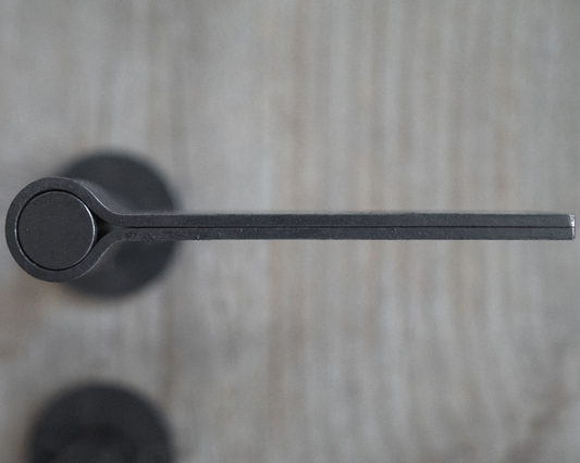 Türdrücker - flach (Paar)