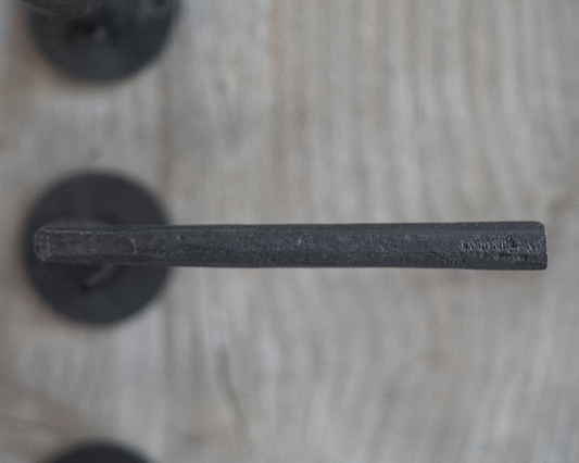 Türdrücker - rund (Paar)