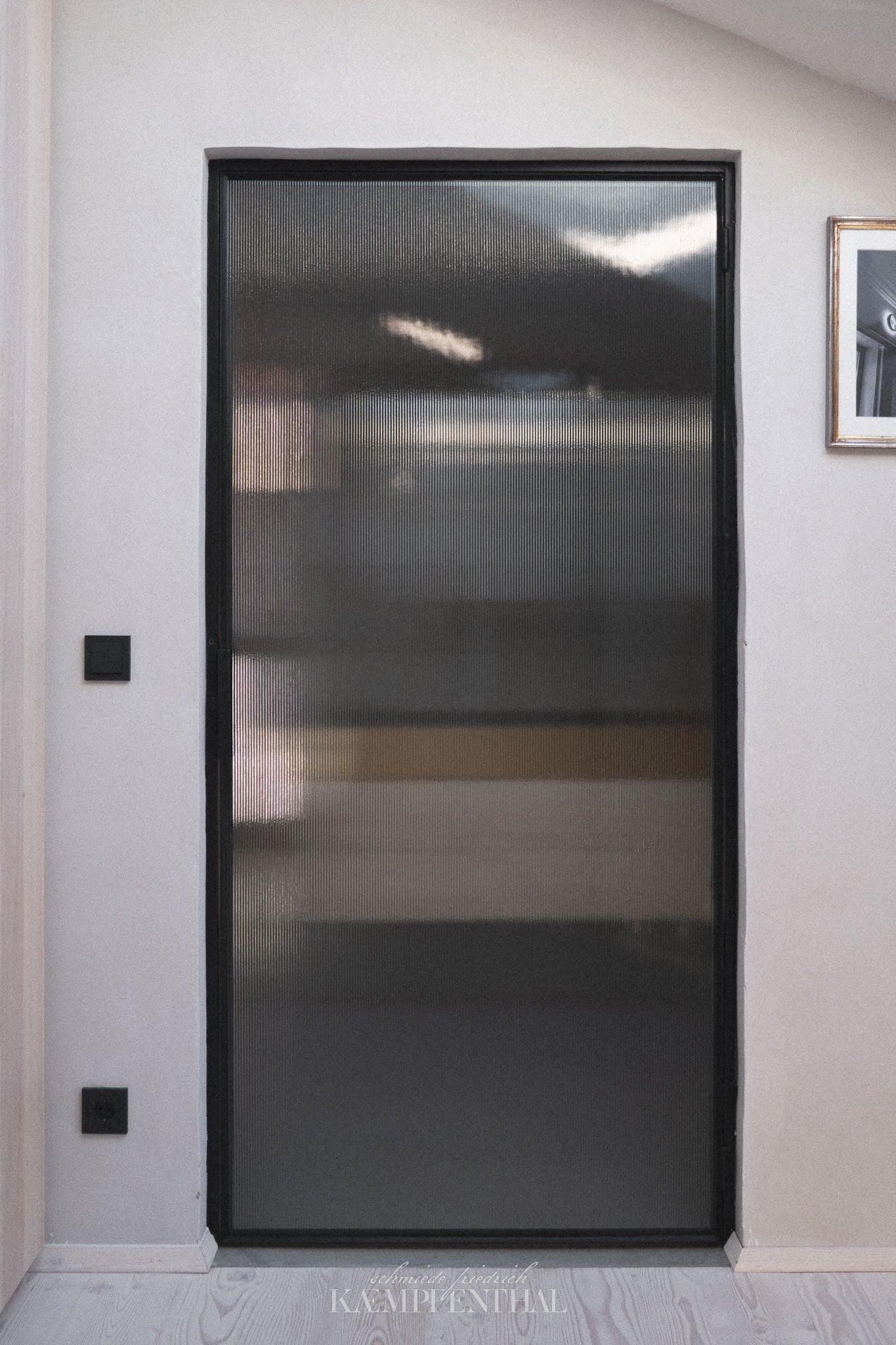 Lofttüren und Raumteiler