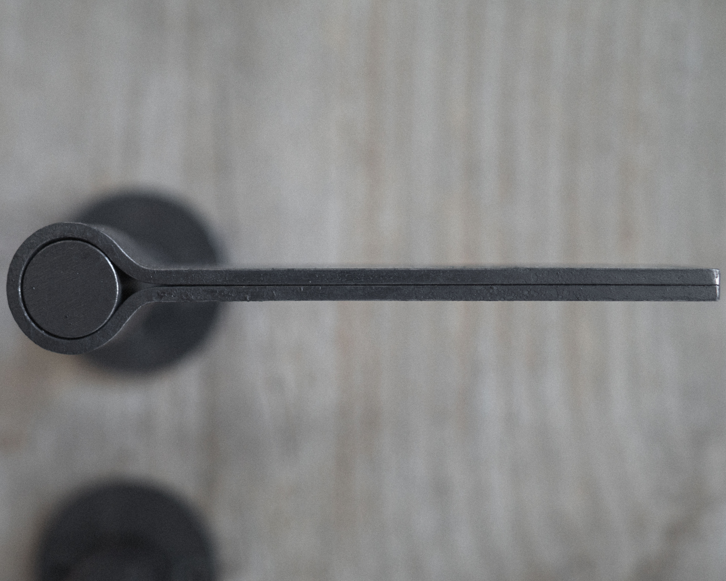 Türdrücker - flach (Paar)