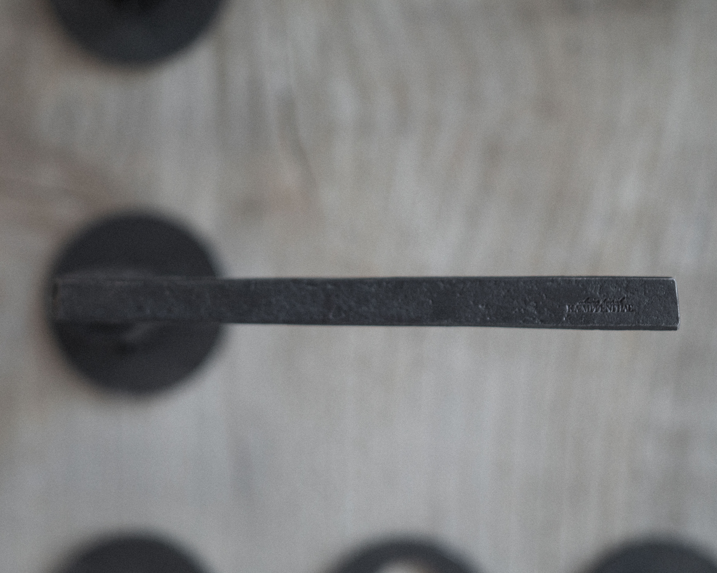 Türdrücker - viereckig (Paar)