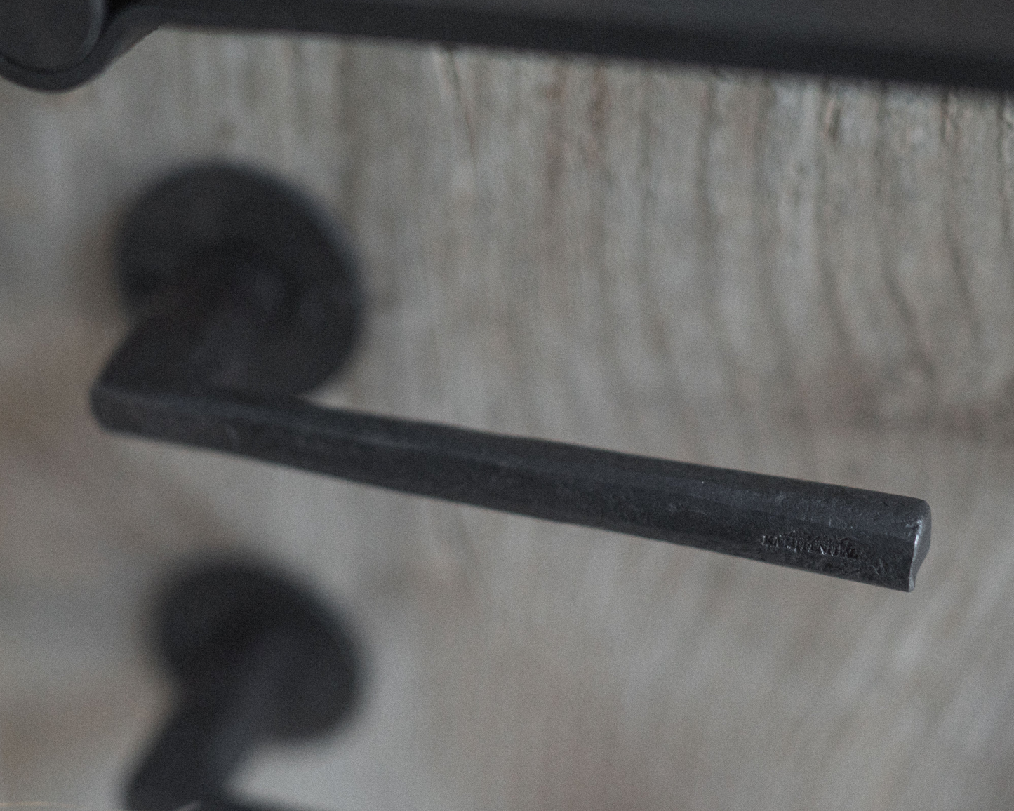 Türdrücker - rund (Paar)