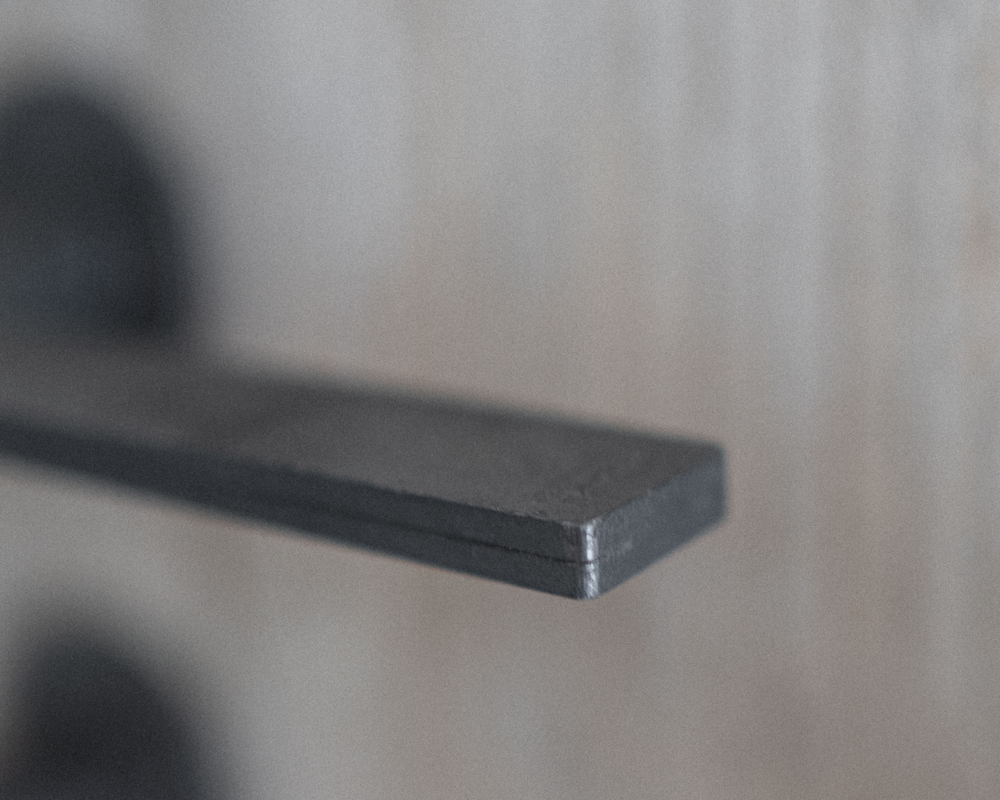 Türdrücker - flach (Paar)