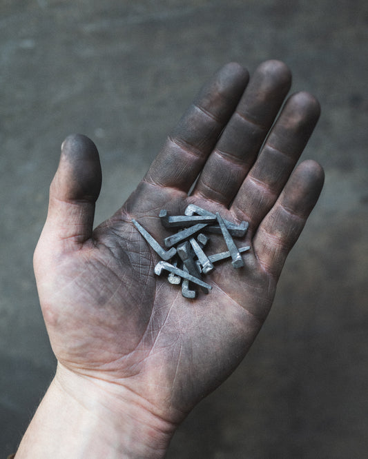 Hakennägel - 5er Satz