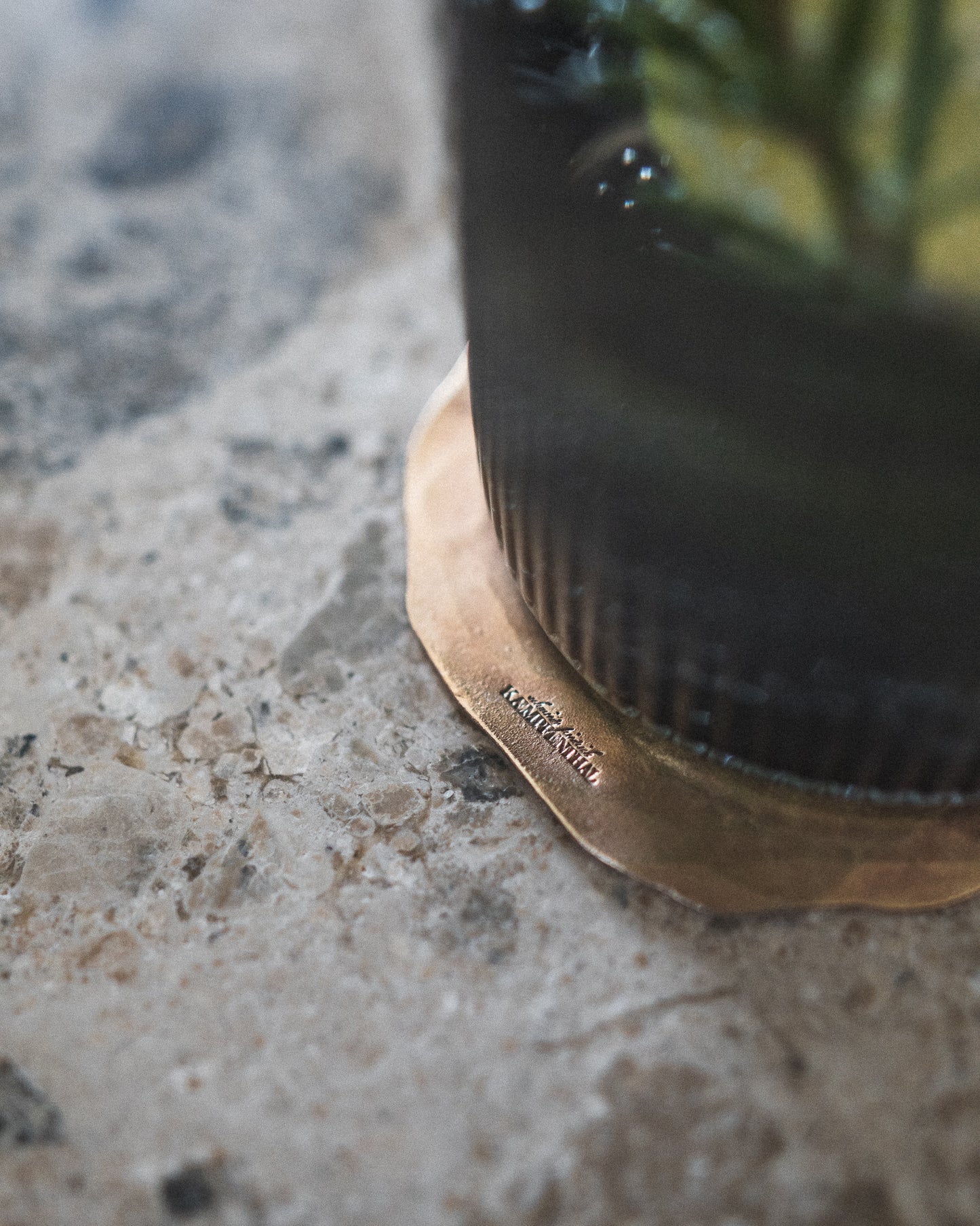 Glasuntersetzer - 3er Satz