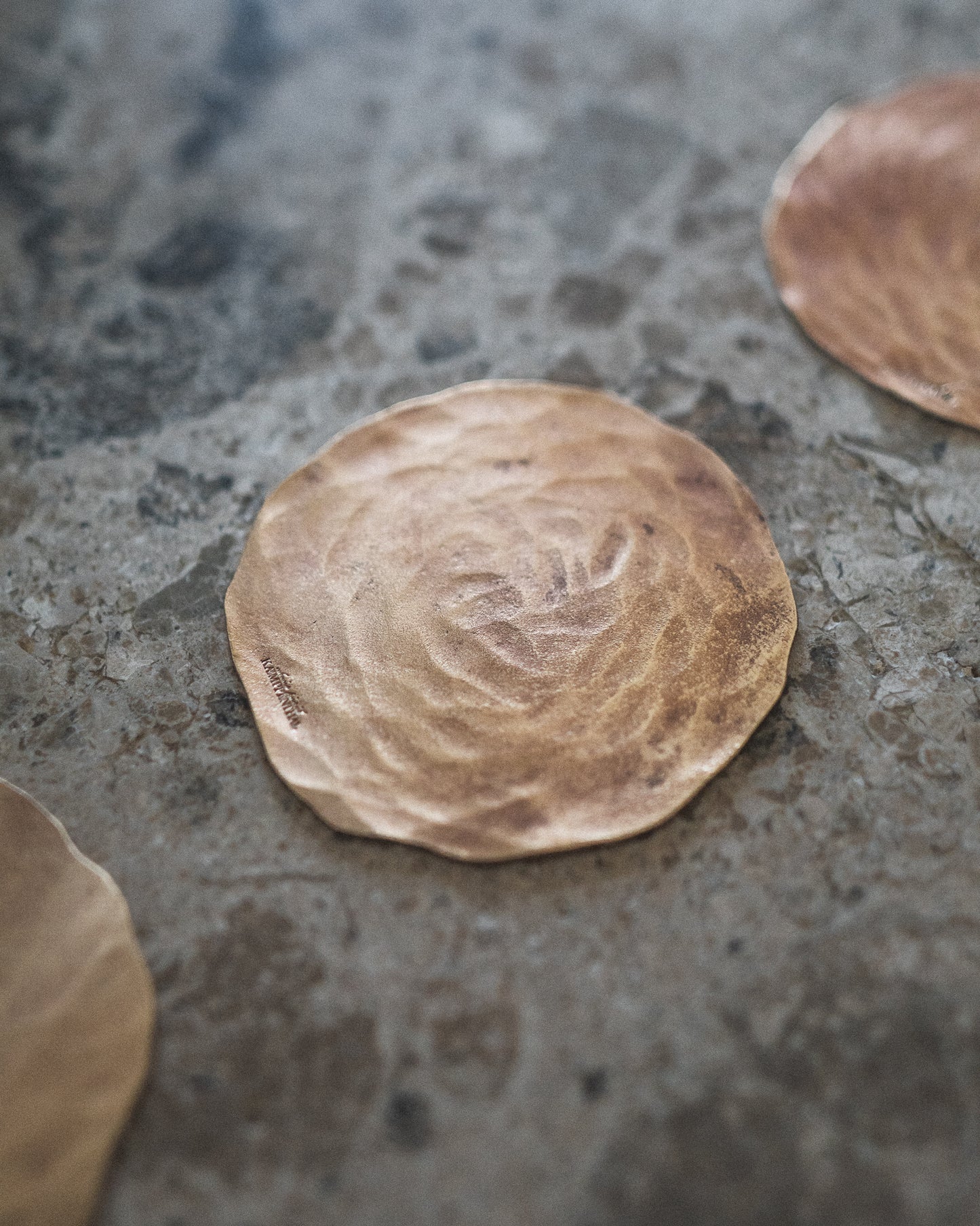 Glasuntersetzer - 3er Satz